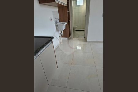 Apartamento à venda com 35m², 2 quartos e sem vaga