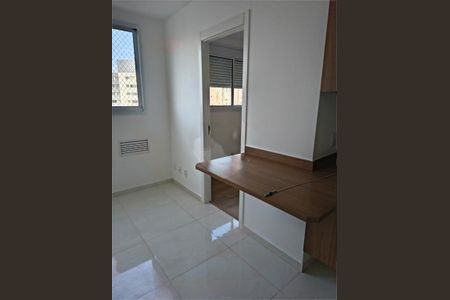 Apartamento à venda com 35m², 2 quartos e sem vaga