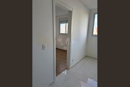 Apartamento à venda com 2 quartos, 35m² em Vila Guarani (z Sul), São Paulo