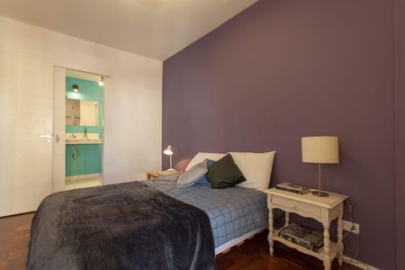 Quarto de apartamento para alugar com 2 quartos, 68m² em Pompeia, São Paulo