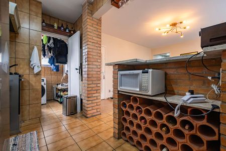 Apartamento à venda com 54m², 1 quarto e sem vagaSala/Cozinha