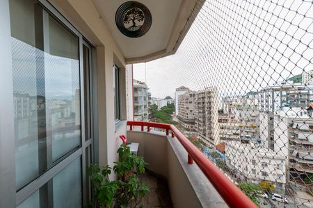 Apartamento à venda com 2 quartos, 62m² em Tijuca, Rio de Janeiro