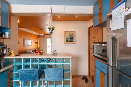 Apartamento à venda com 62m², 2 quartos e 1 vagaCozinha