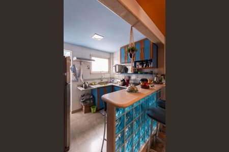 Apartamento à venda com 62m², 2 quartos e 1 vagaCozinha