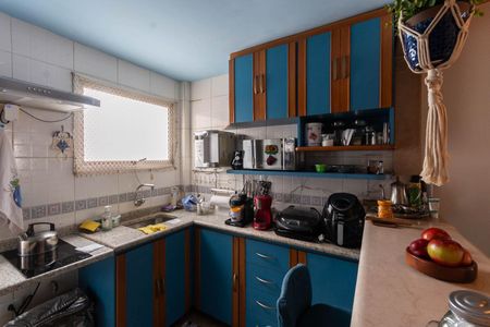 Apartamento à venda com 62m², 2 quartos e 1 vagaCozinha