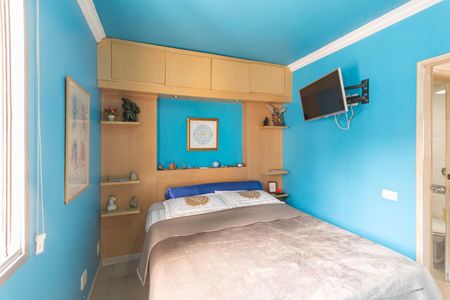 Apartamento à venda com 62m², 2 quartos e 1 vagaQuarto 2