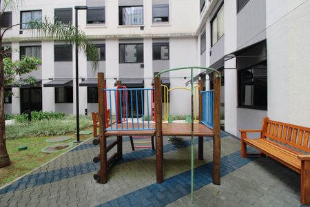 Apartamento à venda com 34m², 2 quartos e sem vagaPlayground