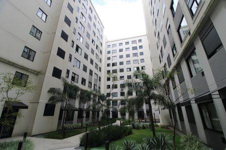 Apartamento à venda com 34m², 2 quartos e sem vagaÁrea comum