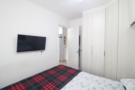 Quarto 1 de apartamento para alugar com 2 quartos, 34m² em Jurubatuba, São Paulo