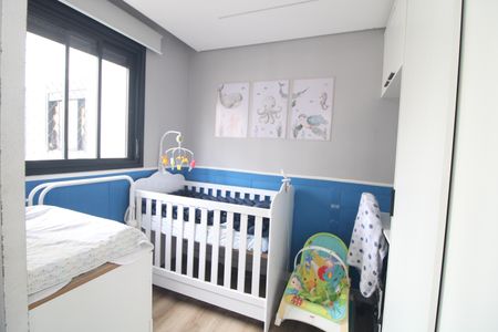 Quarto 2 de apartamento para alugar com 2 quartos, 34m² em Jurubatuba, São Paulo