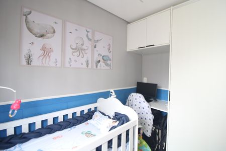 Quarto 2 de apartamento para alugar com 2 quartos, 34m² em Jurubatuba, São Paulo