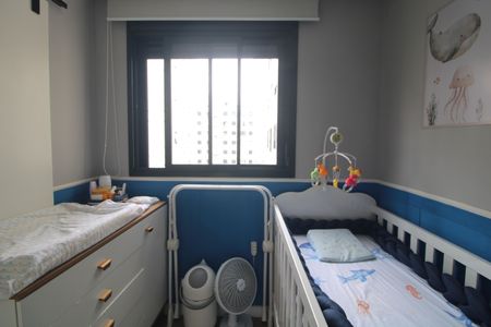 Quarto 2 de apartamento para alugar com 2 quartos, 34m² em Jurubatuba, São Paulo