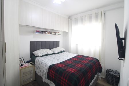 Quarto 1 de apartamento para alugar com 2 quartos, 34m² em Jurubatuba, São Paulo