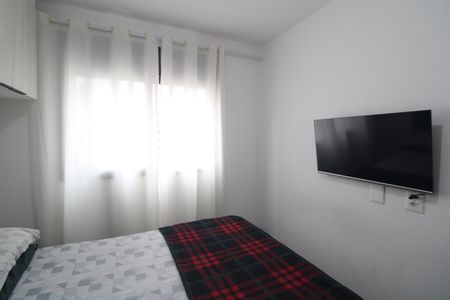 Quarto 1 de apartamento para alugar com 2 quartos, 34m² em Jurubatuba, São Paulo