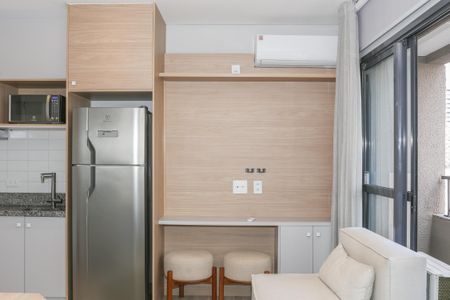 Studio para alugar com 30m², 1 quarto e sem vagaStudio