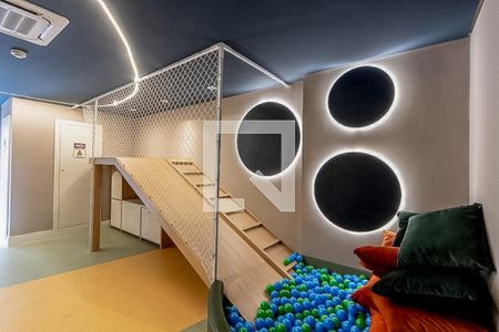 Studio para alugar com 30m², 1 quarto e sem vagaBrinquedoteca