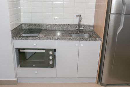 Studio para alugar com 30m², 1 quarto e sem vagaStudio