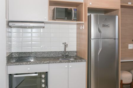 Studio para alugar com 30m², 1 quarto e sem vagaStudio