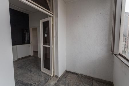 Apartamento à venda com 176m², 3 quartos e sem vagaVaranda do Quarto 3