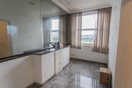 Sala de apartamento à venda com 3 quartos, 176m² em Centro, Belo Horizonte