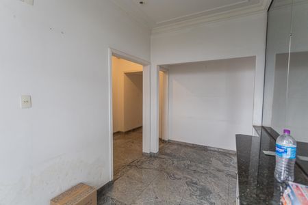 Sala de apartamento à venda com 3 quartos, 176m² em Centro, Belo Horizonte