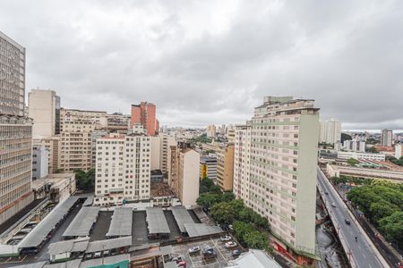 Apartamento à venda com 176m², 3 quartos e sem vagaVista da Varanda do Quarto 3