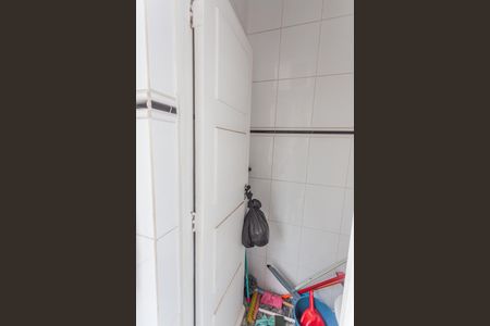 Apartamento à venda com 176m², 3 quartos e sem vagaBanheiro de serviço