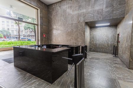 Apartamento à venda com 176m², 3 quartos e sem vagaHall de entrada