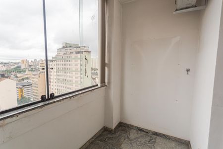 Apartamento à venda com 176m², 3 quartos e sem vagaVaranda do Quarto 3