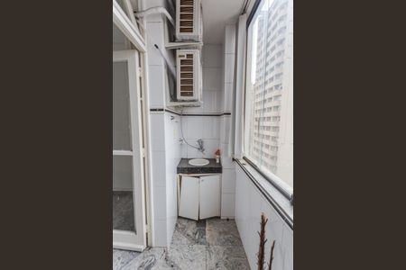 Apartamento à venda com 176m², 3 quartos e sem vagaCozinha