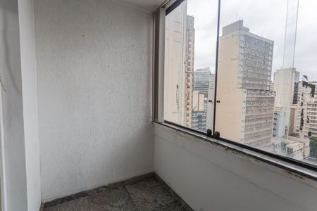 Apartamento à venda com 176m², 3 quartos e sem vagaVaranda do Quarto 3