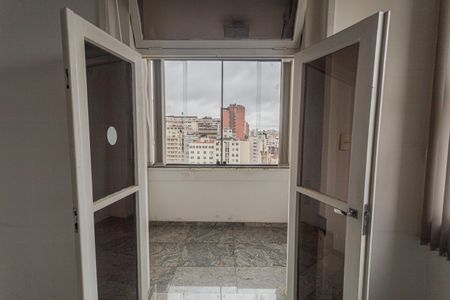 Apartamento à venda com 176m², 3 quartos e sem vagaVaranda do Quarto 3