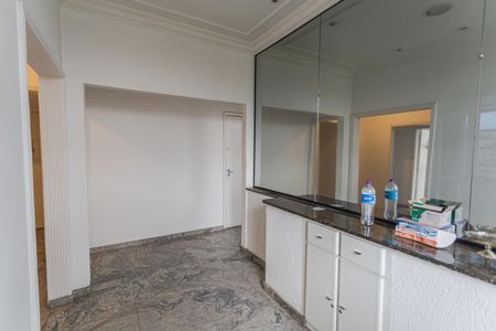 Sala de apartamento à venda com 3 quartos, 176m² em Centro, Belo Horizonte