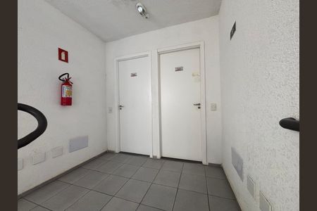 Apartamento para alugar com 43m², 2 quartos e 1 vaga