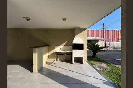 Apartamento para alugar com 43m², 2 quartos e 1 vaga