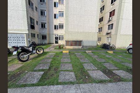 Apartamento para alugar com 43m², 2 quartos e 1 vaga