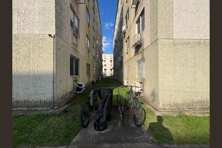 Apartamento para alugar com 43m², 2 quartos e 1 vaga