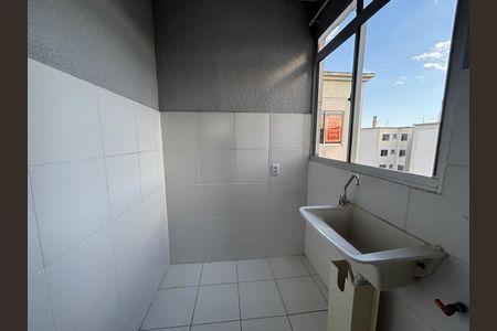 Apartamento para alugar com 43m², 2 quartos e 1 vaga