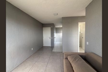 Apartamento para alugar com 2 quartos, 43m² em Santos Dumont, São Leopoldo