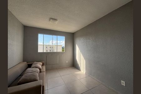 Apartamento para alugar com 2 quartos, 43m² em Santos Dumont, São Leopoldo