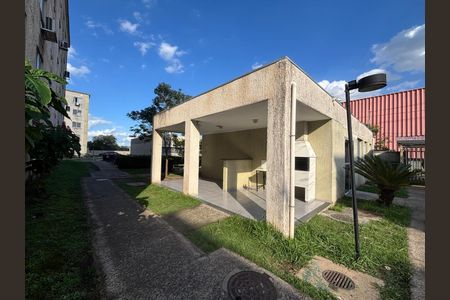 Apartamento para alugar com 43m², 2 quartos e 1 vaga