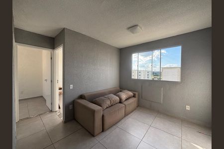 Apartamento para alugar com 2 quartos, 43m² em Santos Dumont, São Leopoldo