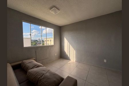 Apartamento para alugar com 43m², 2 quartos e 1 vaga