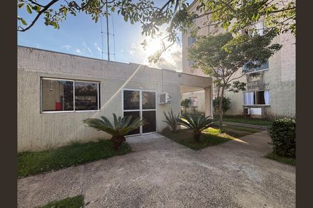Apartamento para alugar com 43m², 2 quartos e 1 vaga