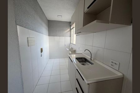 Apartamento para alugar com 43m², 2 quartos e 1 vaga