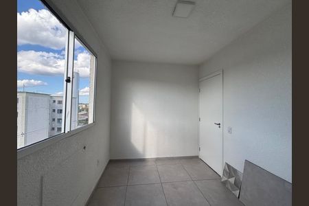 Apartamento para alugar com 43m², 2 quartos e 1 vaga