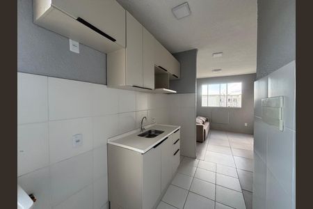 Apartamento para alugar com 43m², 2 quartos e 1 vaga