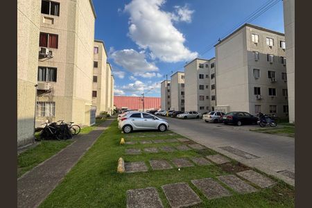 Apartamento para alugar com 43m², 2 quartos e 1 vaga