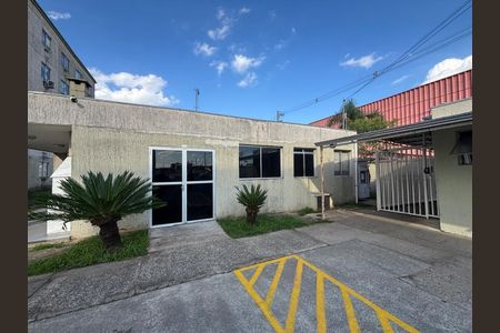 Apartamento para alugar com 43m², 2 quartos e 1 vaga