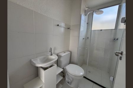 Apartamento para alugar com 43m², 2 quartos e 1 vaga